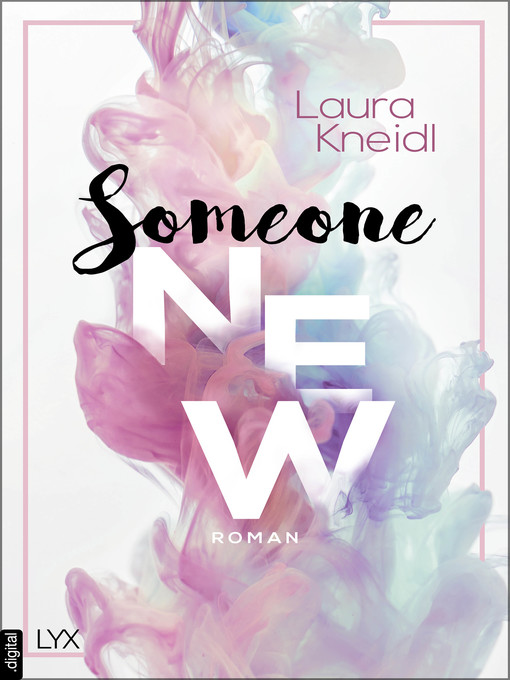Cover image for Someone New